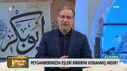 Prof. Dr. Mustafa Karataş ile Muhabbet Kapısı - 28 Kasım 2021