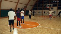 Tam Tam Basket, la squadra di stranieri che si sentono italiani
