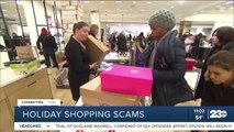 Experts warn of Cyber Monday shopping scams