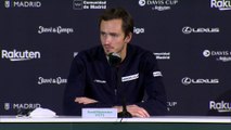 Coupe Davis 2021 - Daniil Medvedev : 