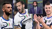 LELE ADANI: NELL'INTER IL REGISTA MIGLIORE È DZEKO * CALHANOGLU FAVORISCE I MOVIMENTI DI BROZOVIC.