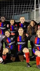 La belle victoire de nos U18-F