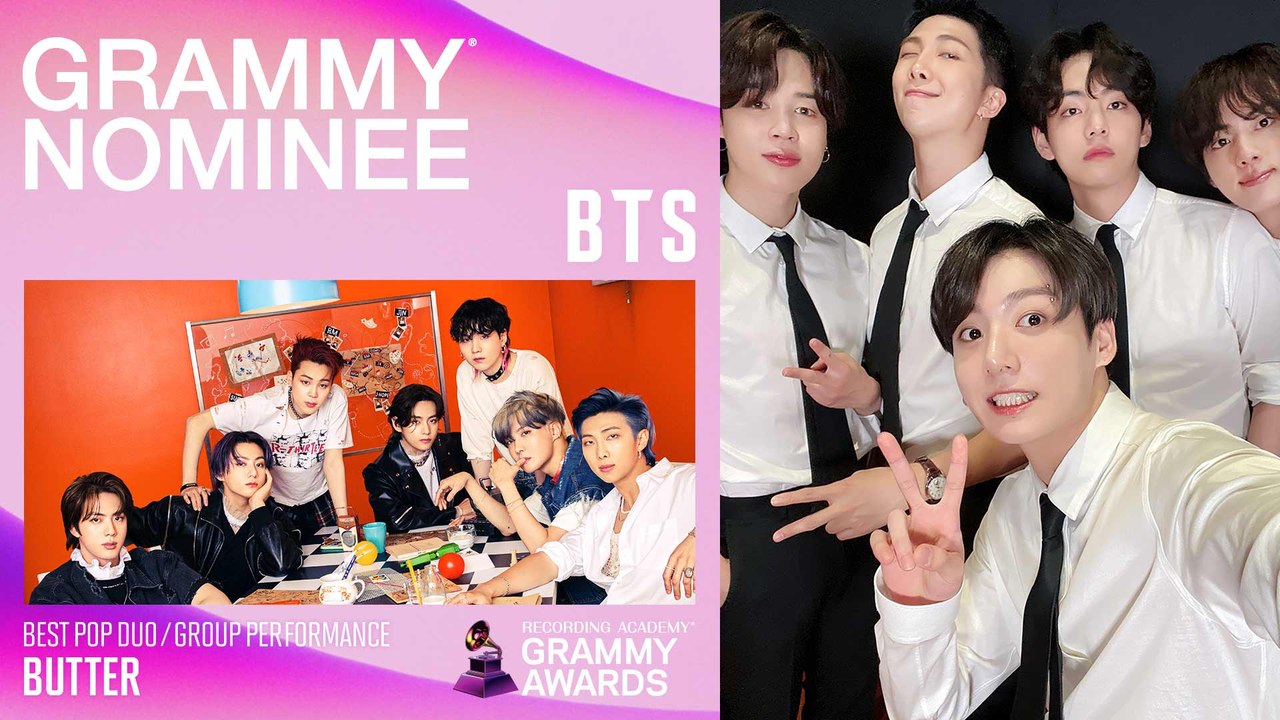 BTS Confessed They Were 'Very Nervous' As They Performed For The First Time After 2 Years
