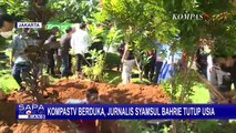 Kompas TV Berduka, Jurnalis Syamsul Bahrie Tutup Usia