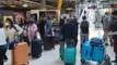 El Gobierno impone cuarentena a los viajeros procedentes del sur de África