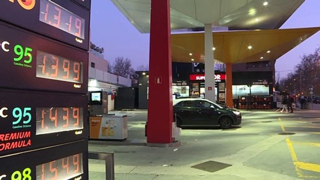 El IPC sube dos décimas en noviembre, hasta el 5,6%, por alimentos y gasolinas