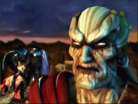 Legacy of Kain : Soul Reaver online multiplayer - dreamcast