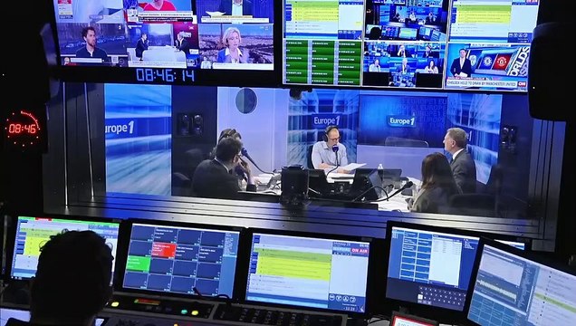 Perte d'influence de la France, tensions avec la Grande-Bretagne et pouvoir d'achat - Philippe Juvin répond aux questions de Sonia Mabrouk, Dimitri Pavlenko et Mathieu Bock-Côté