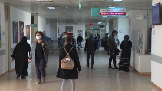 Bilim Kurulu Üyesi Şener'den Omicron varyantına karşı inaktif aşı açıklaması