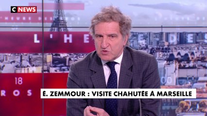 Gérard Leclerc : «Une campagne, ça se fait sur des petits instants»