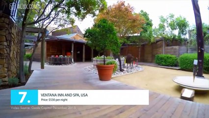 10 Most Private Romantic Getaways