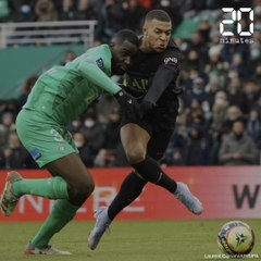 Ligue 1: Le débrief d'ASSE-PSG (1-3)