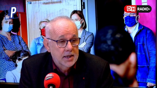 IPM - Il faut qu'on parle - Jospeh Thonon à propos du tracing à l'écolel - 29/11/20121