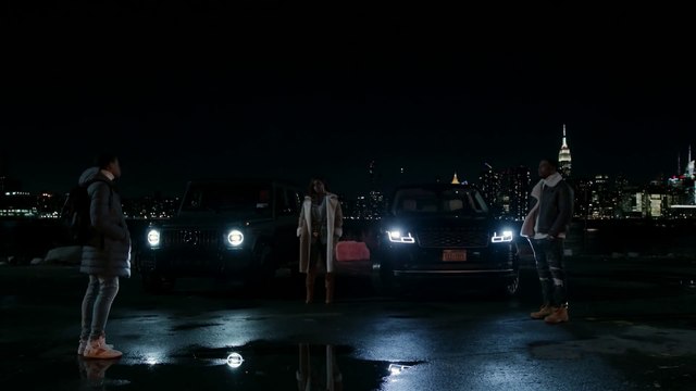 Power Book II Ghost 2x03 Promo The Greater Good (2021) Mary J. Blige, Method Man Power spinoff