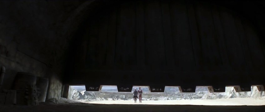 The Book of Boba Fett Reign Promo (2021) Disney+ Star Wars series