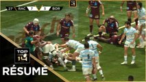 TOP 14 - Résumé Racing 92-Union Bordeaux-Bègles: 14-37 - J11 - Saison 2021/2022