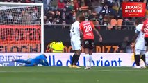 Le résumé de la rencontre FC Lorient - Stade Rennais FC (0-2) 21-22