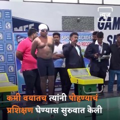 Thoothukudi Brothers Creates Record By Continuously Swimming For 12 Hours