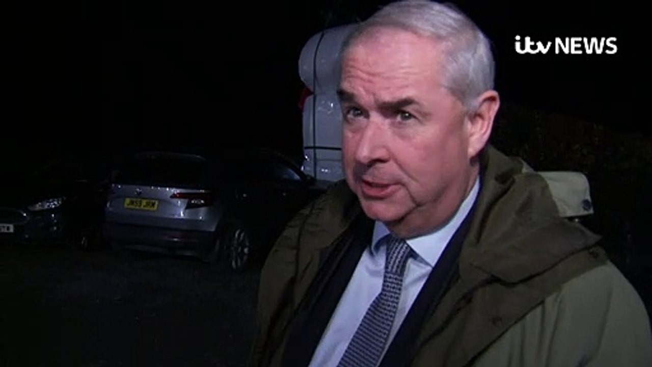 Sir Geoffrey Cox defends second job in Caribbean