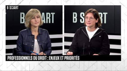 SMART LEX - L'interview de Delphine MICHARD GRUNWALD (Fifty Bees) par Florence Duprat