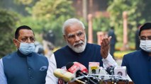 Winter Session: Govt ready to discuss all issues, says Modi