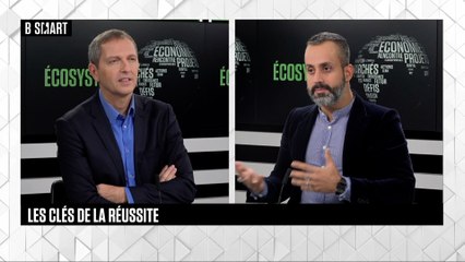 ÉCOSYSTÈME - L'interview de Alix Mirshams (Opteamis) et Marine Rasmont (Prime) par Thomas Hugues