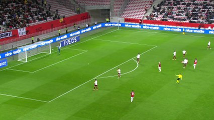 Nice - Metz, la réaction des coaches