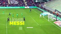 Highlights: Messi avanciert zum Assistkönig