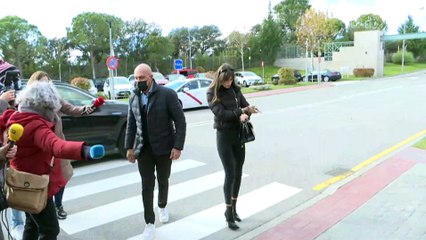 Kiko Matamoros, emocionado y afectado tras la muerte de su prima Almudena Grandes