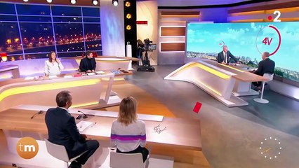 Variant Omicron, cinquième vague : "Je n’ai pas d’inquiétudes pour la croissance française", assure Bruno Le Maire