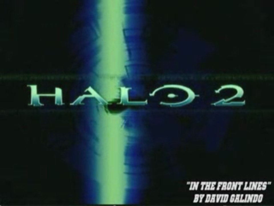 Halo 2 - In the Front Lines - GMV