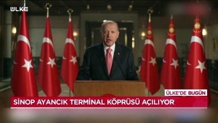 Erdoğan'dan önemli açıklama: 80 gün gibi rekor sürede...