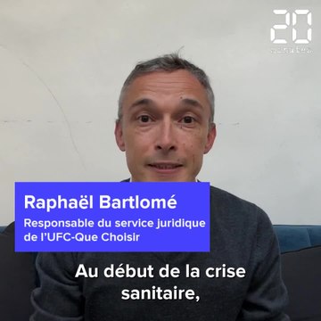 « 20 Minutes » et l’UFC-Que Choisir répondent à vos questions sur les avoirs des vacances annulées en 2020