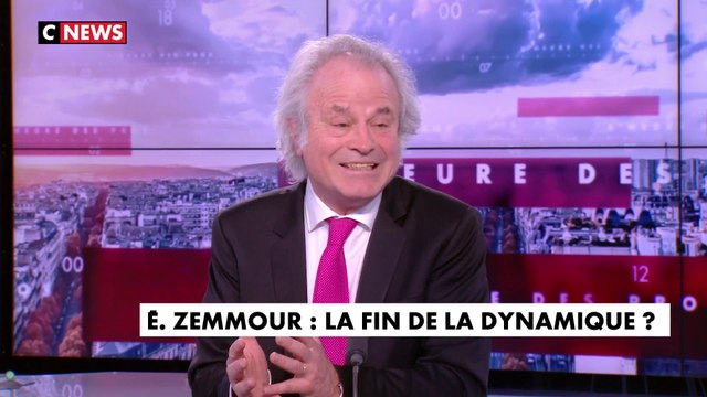 Franz-Olivier Giesbert : «Il y a une certaine radicalisation d’une certaine presse»