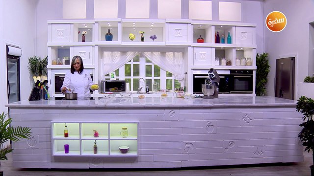 تشيز كيك جوز الهند و الاناناس المكرمل | نرمين هنو