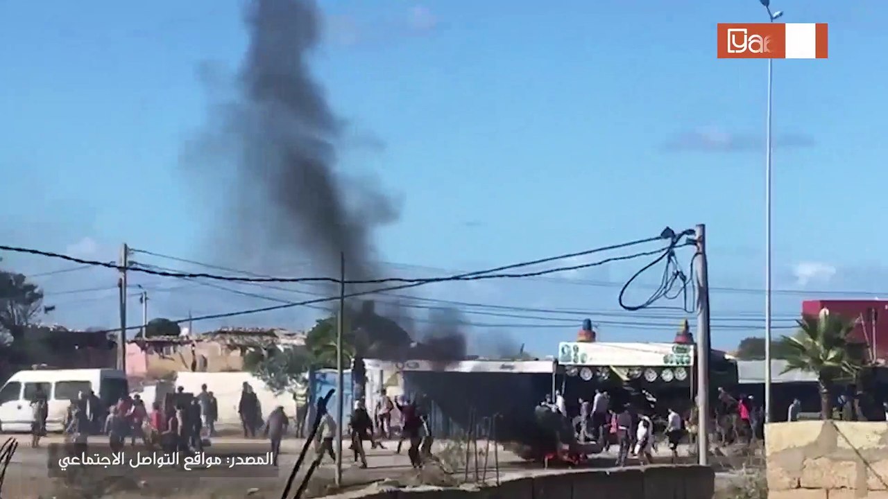 مواجهات بين مناصري الوداد والرجاء في دار بوعزة