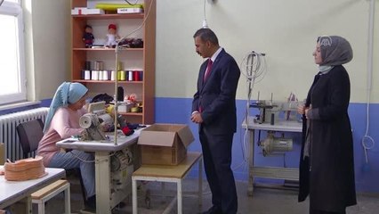 AFYONKARAHİSAR - Frigya'yı "Kral Midas" ve "Frig şapkalı" bebekler tanıtacak