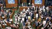 Farm Laws repeal bill passed in Rajya Sabha
