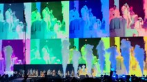 Boy With Luv Fancam BTS Permission to Dance in LA Concert Live