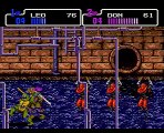 Teenage Mutant Hero Turtles : The Hyperstone Heist online multiplayer - megadrive
