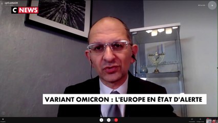 Cyrille Cohen : «C'est la variant le plus muté de tous»