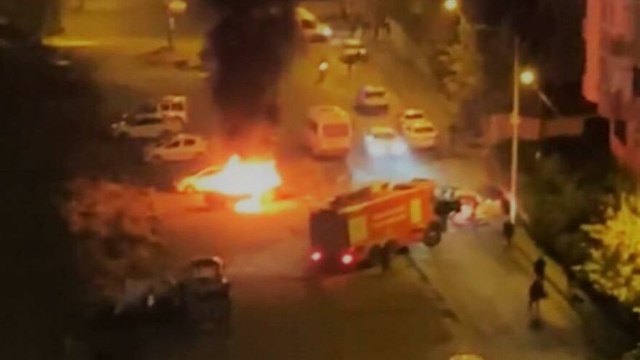 Arazi kavgasında ortalık savaş alanına döndü: 3 yaralı