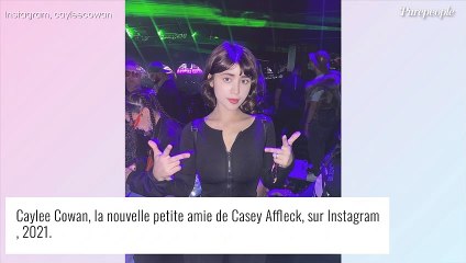 Casey Affleck recasé à 43 ans : sa nouvelle compagne est une actrice canon... de 23 ans !