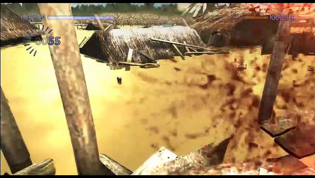 Resident Evil : The Darkside Chronicles online multiplayer - wii