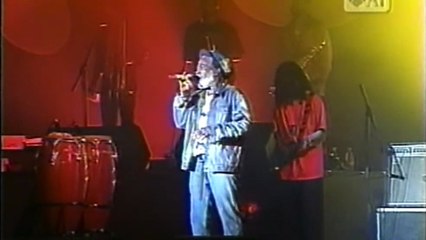 Burning Spear - Africa Postman (Pérou 2002)