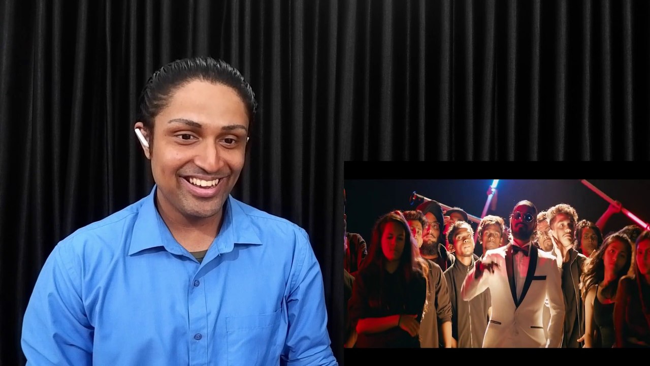 EMIWAY - Freeverse Feast (Daawat) Prod.Jacko Beats {Explicit} REACTION