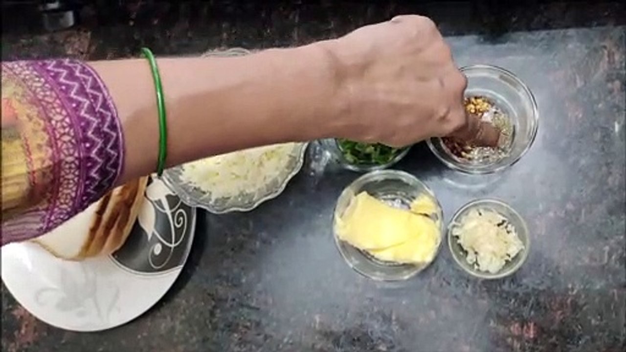 Garlic Bread Recipe | Garlic Bread | NirmalBhoj