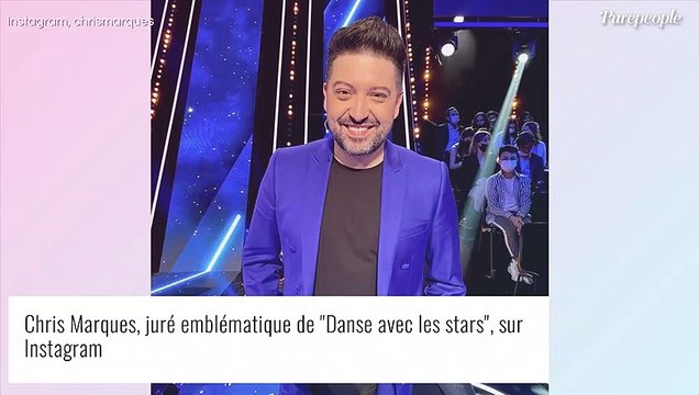 Chris Marques privé de fête après la finale de Danse avec les stars : il quitte le plateau précipitamment