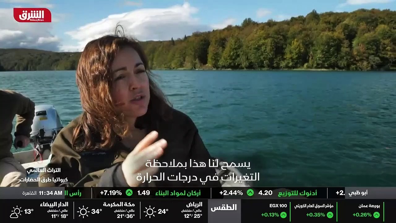...يتم فصل البحيرات الى مجموعات لمراعاة الا...