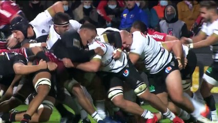 Résumé Top 14 2021 - 2022 Stade Toulousain 18 - 11 CA Brive